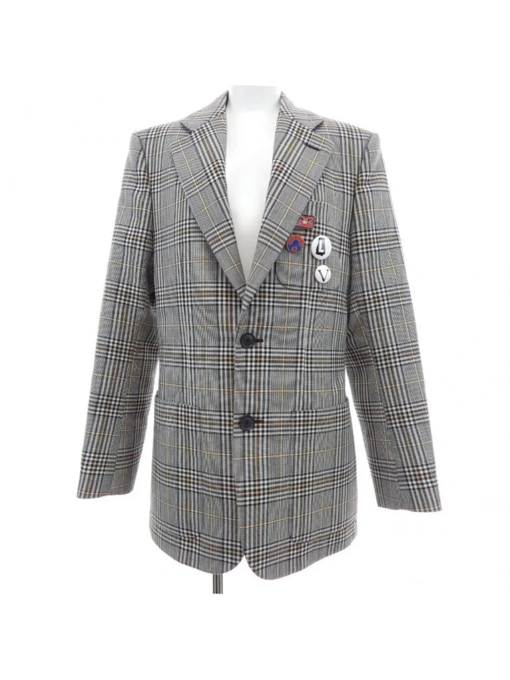Louis Vuitton Zod Jacket